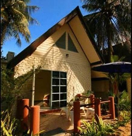 Blue Beach Resort Sam Roi Yot Exterior foto