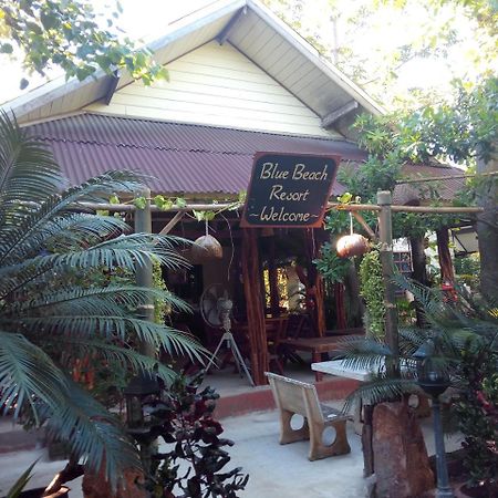 Blue Beach Resort Sam Roi Yot Exterior foto