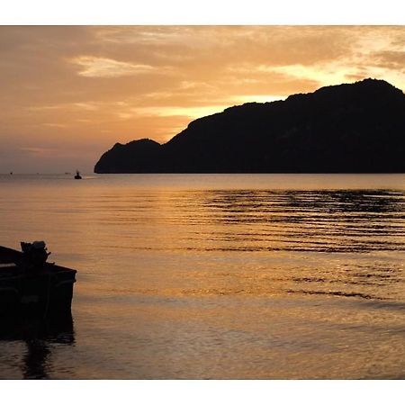 Blue Beach Resort Sam Roi Yot Exterior foto