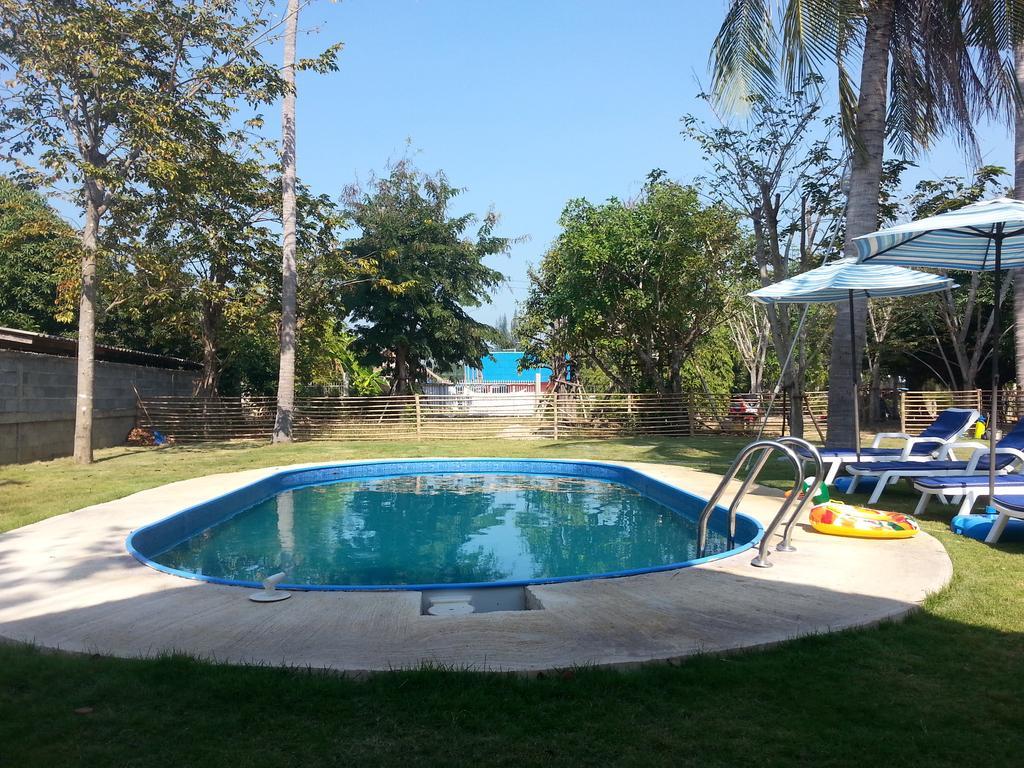 Blue Beach Resort Sam Roi Yot Exterior foto