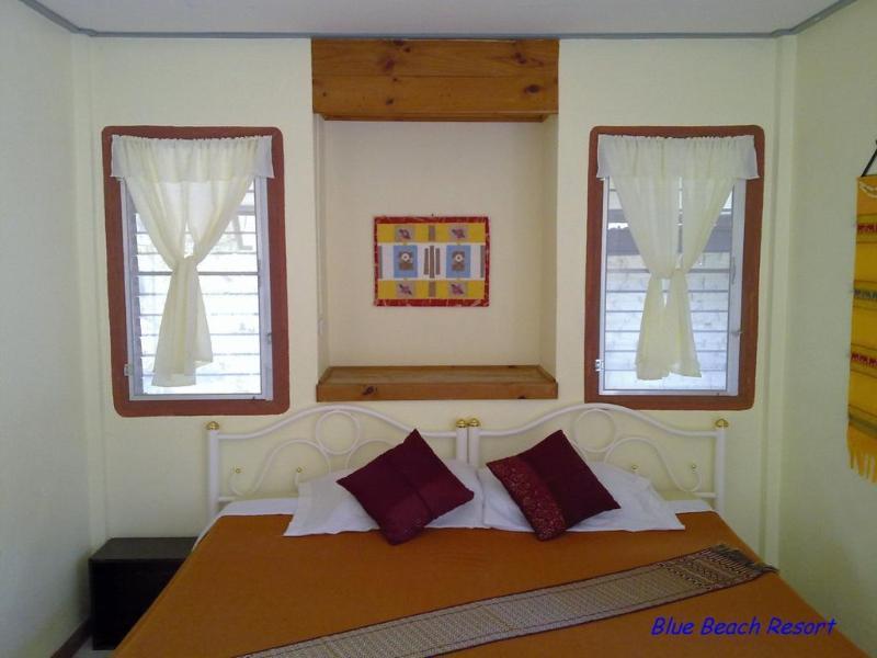Blue Beach Resort Sam Roi Yot Exterior foto