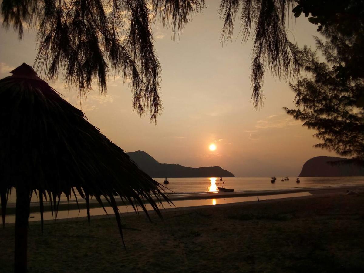 Blue Beach Resort Sam Roi Yot Exterior foto
