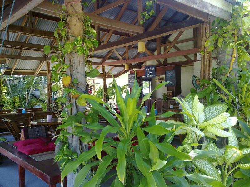 Blue Beach Resort Sam Roi Yot Exterior foto