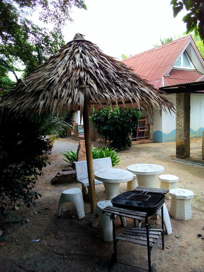 Blue Beach Resort Sam Roi Yot Exterior foto