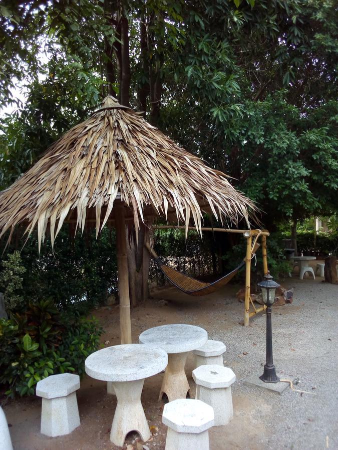 Blue Beach Resort Sam Roi Yot Exterior foto