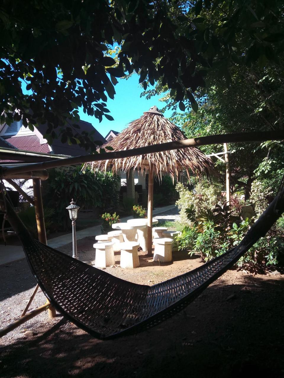 Blue Beach Resort Sam Roi Yot Exterior foto
