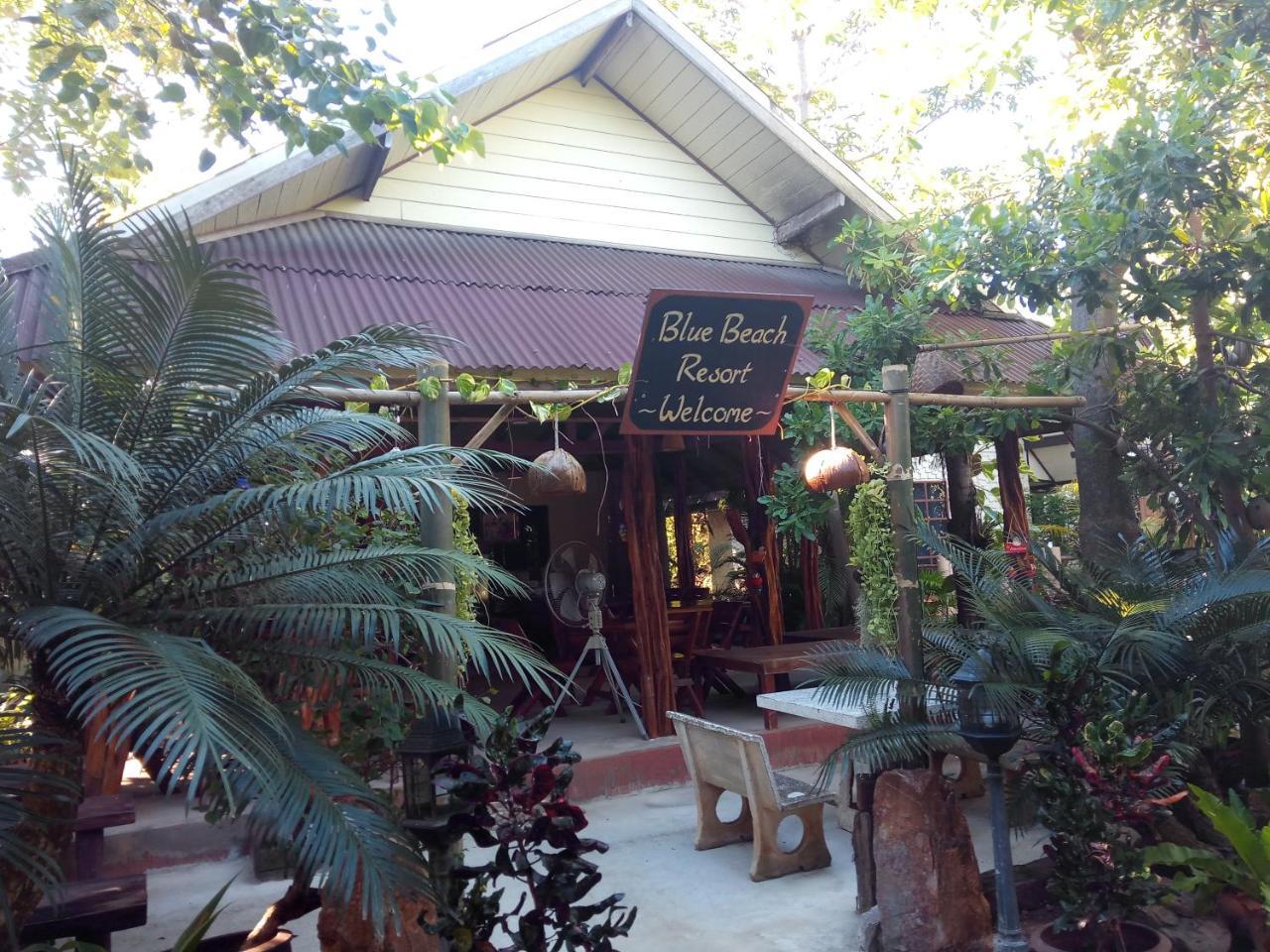 Blue Beach Resort Sam Roi Yot Exterior foto
