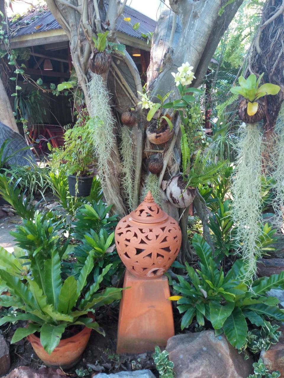 Blue Beach Resort Sam Roi Yot Exterior foto