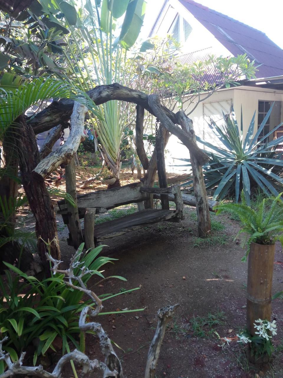 Blue Beach Resort Sam Roi Yot Exterior foto