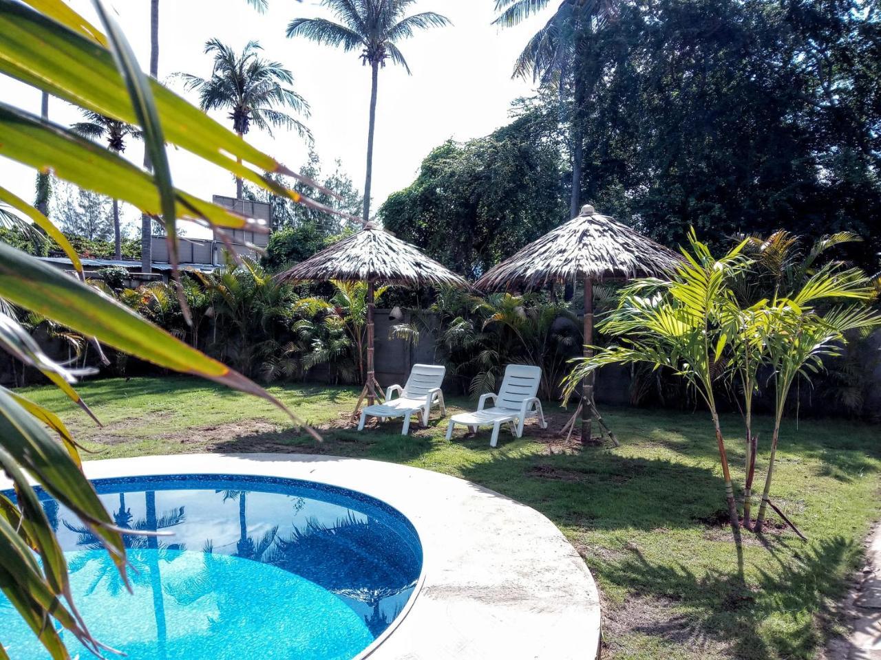 Blue Beach Resort Sam Roi Yot Zimmer foto