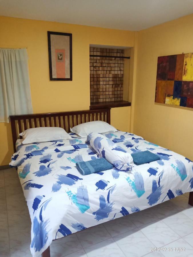 Blue Beach Resort Sam Roi Yot Zimmer foto