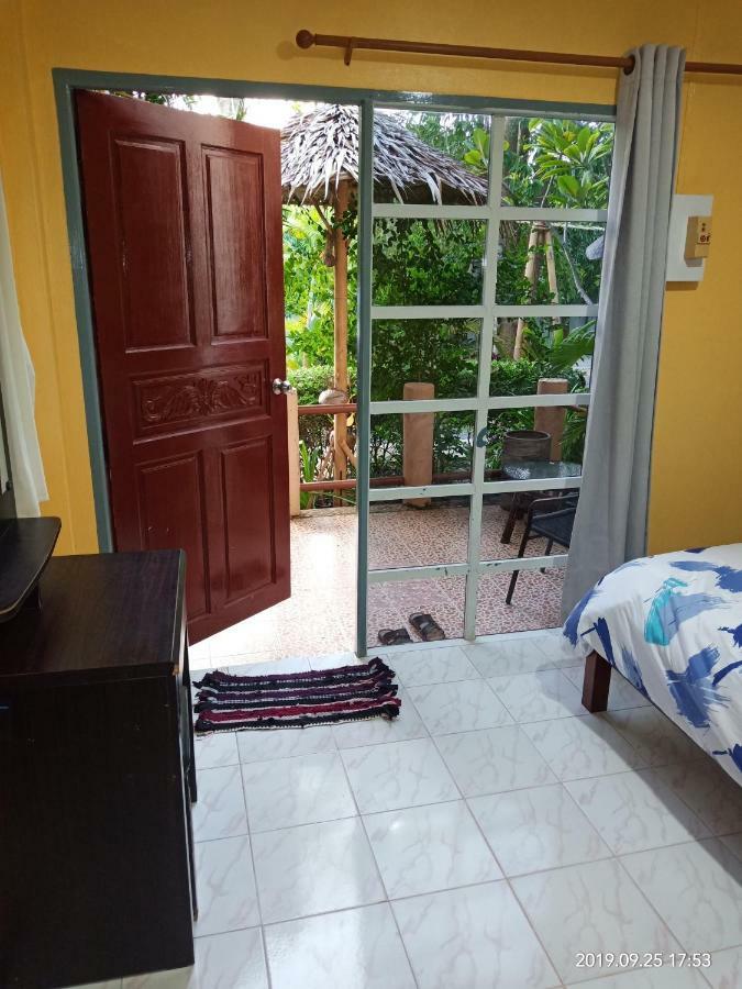 Blue Beach Resort Sam Roi Yot Zimmer foto