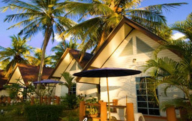Blue Beach Resort Sam Roi Yot Zimmer foto